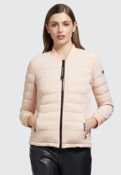 Khujo Maude MattGiacca Da Mezza StagioneApricot Donna Giacche E Blazer KH121G0DX-H11