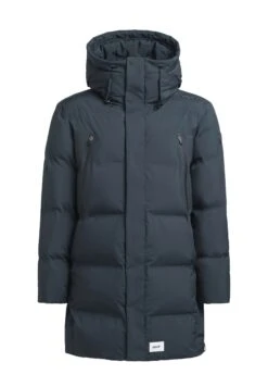 Khujo ClideCappotto InvernaleDunkelblau Uomo Cappotti KH122T0FC-K11 -Delem 1bc73eb88f8048c3bea3531d16e73ae4