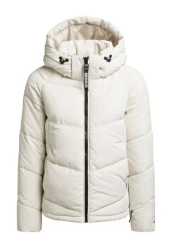Khujo Monty 2Giacca InvernaleWeiß Donna Giacche E Blazer KH121U156-A11 -Delem 1bea9939439f46739fdd63215210932b