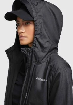 Khujo Rolava2Giacca Da Mezza StagioneSchwarz Donna Giacche E Blazer KH121G0E9-Q11 -Delem 1c6ef737c48540ea982cdfe5dd80e727