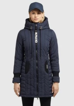 Khujo Jerry Prime6 LightCappotto InvernaleDunkelblau Donna Cappotti KH121U13Q-K11