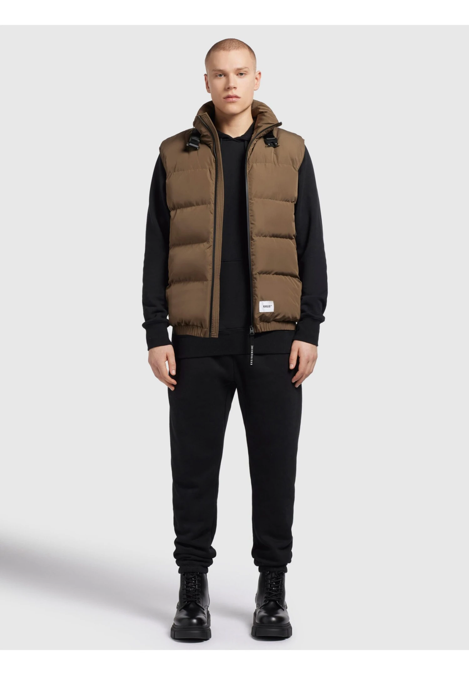 Khujo Beaver - Smanicato - Schlamm 2 Khujo Beaver - Smanicato - Schlamm - immagine 2