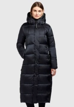 Khujo Sorea- Cappotto Invernale - Dunkelblau