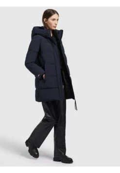 Khujo Weter - Cappotto Invernale - Dunkelblau 14 Khujo Weter - Cappotto Invernale - Dunkelblau -Delem 1d59926bdb414f5c9e87a32dba605571