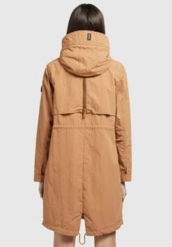 Khujo Adda - Parka - Toffee -Delem 1d849af223e64772878e425ecd63a808