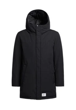 Khujo HannCappotto InvernaleSchwarz Uomo Cappotti KH122T0FG-Q11 17 Khujo HannCappotto InvernaleSchwarz Uomo Cappotti KH122T0FG-Q11 -Delem 1dac590b1e454f3b81ea3a4dadf98565