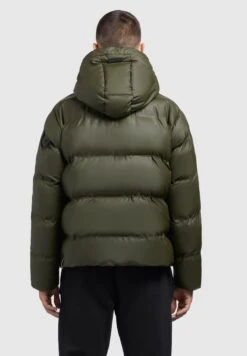 Khujo ReinerGiacca InvernaleOliv Uomo Giacche KH122T0FM-N11 -Delem 1dced55600464f8f91aab95eef400193
