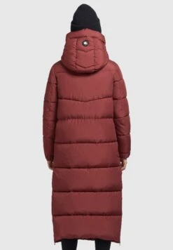 Khujo Shimanta2 - Cappotto Invernale - Rostrot 10 Khujo Shimanta2 - Cappotto Invernale - Rostrot -Delem 1e489c557bbf455da40199505b855a52