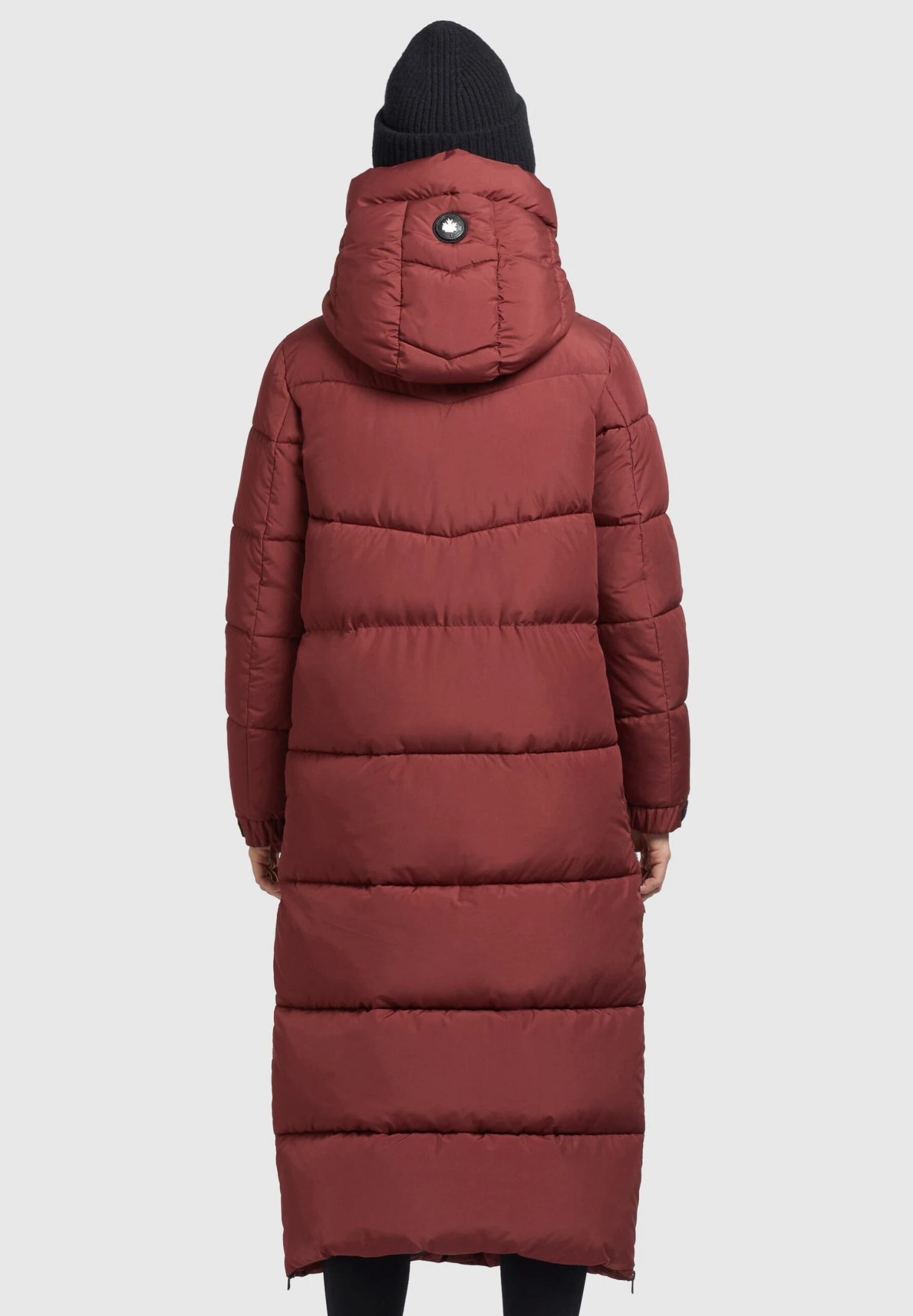 Khujo Shimanta2 - Cappotto Invernale - Rostrot 3 Khujo Shimanta2 - Cappotto Invernale - Rostrot - immagine 3