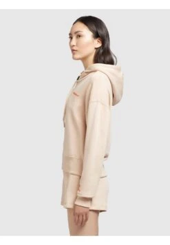 Khujo Dalia - Felpa Con Cappuccio - Aprikot -Delem 1e64501be1c34a40a97b7c4400d50ed8