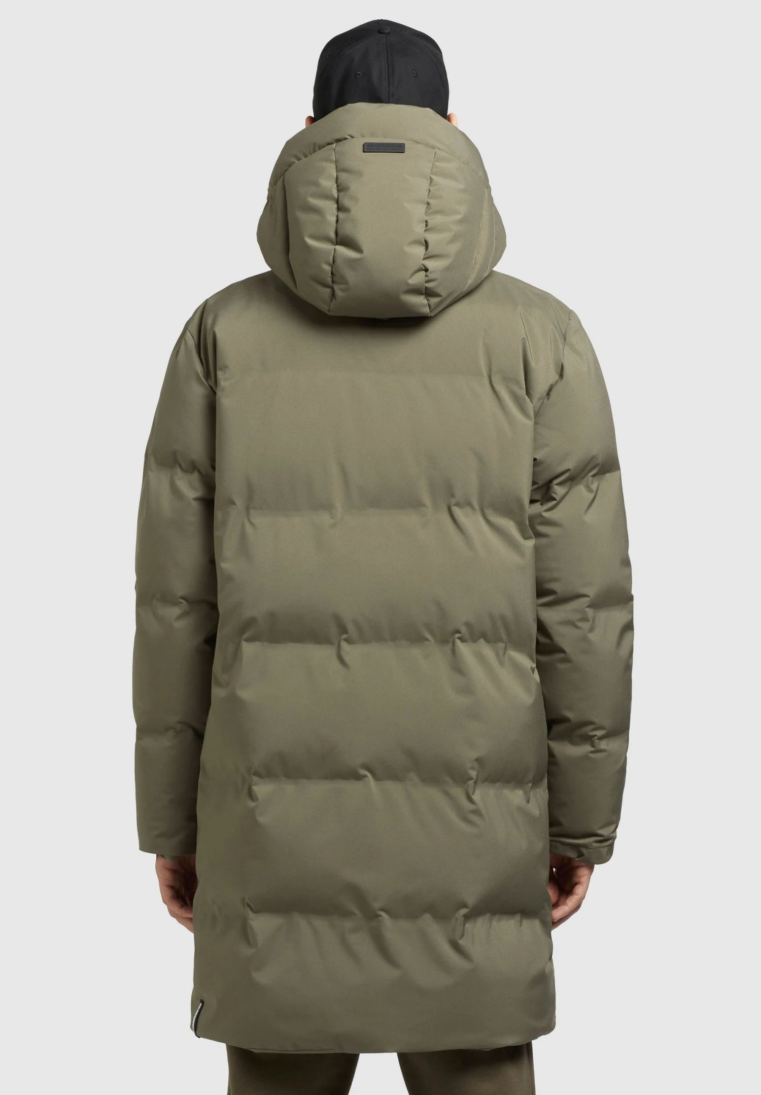 Khujo SlowCappotto InvernaleHelloliv Uomo Cappotti KH122T0DP-N11 3 Khujo SlowCappotto InvernaleHelloliv Uomo Cappotti KH122T0DP-N11 - immagine 3