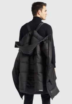 Khujo TawaiCappotto InvernaleDunkelgrau Uomo Cappotti KH122T0CX-C11 10 Khujo TawaiCappotto InvernaleDunkelgrau Uomo Cappotti KH122T0CX-C11 -Delem 1ef81943817a4df1a40f272aa6e9c518