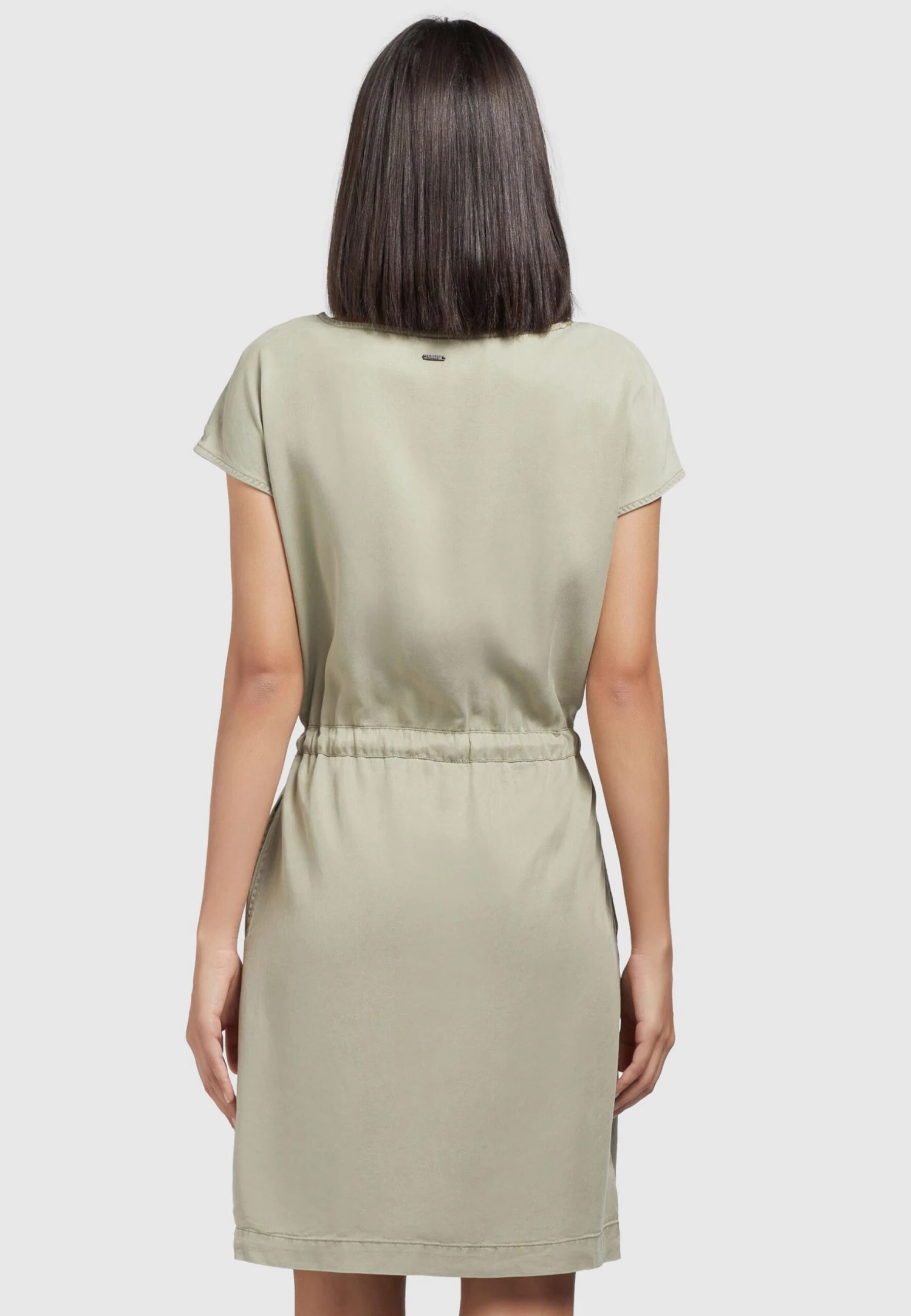 Khujo Hediye - Vestito Estivo - Oliv 3 Khujo Hediye - Vestito Estivo - Oliv - immagine 3