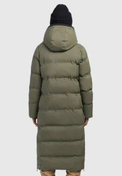 Khujo Larea2Cappotto InvernaleHelloliv Donna Cappotti KH121U1C7-N11 -Delem 207627b459964e0ca2631c6b55c4fd0a
