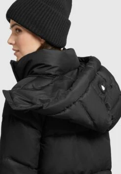 Khujo Monty 2Giacca InvernaleSchwarz Donna Giacche E Blazer KH121U156-Q11 -Delem 20aa9b0af62d47c6891400af80ac6d68