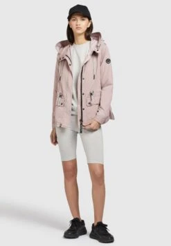 Khujo DebbyGiacca LeggeraBlassrosa Donna Giacche E Blazer KH121G0DM-J11 12 Khujo DebbyGiacca LeggeraBlassrosa Donna Giacche E Blazer KH121G0DM-J11 -Delem 20dbfeb887d7455eb7db165bce6d758c