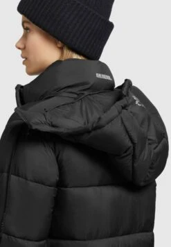 Khujo Julina MattCappotto InvernaleSchwarz Donna Cappotti KH121U14M-Q12 -Delem 21ac6b112d5b4b928c7c6daaa3a869e7