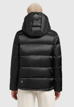 Khujo Evona Giacca InvernaleSchwarz Donna Giacche E Blazer KH121U14Q-Q11 -Delem 21af3d6c639e4b618c7f792755ac40ea