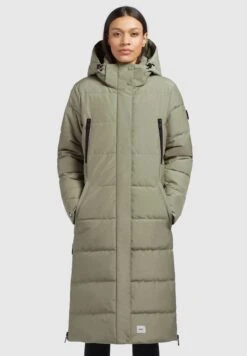 Khujo DaniCappotto InvernaleBlassgrün Donna Cappotti KH121U1AU-M11