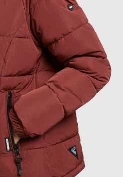 Khujo JoileeGiacca InvernaleRostrot Donna Giacche E Blazer KH121G0DN-O11 -Delem 228eb115b8954780a6523cb4635fb255