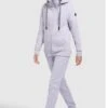 Khujo SalomeaFelpa Con ZipFlieder Donna Felpe KH121J073-I11