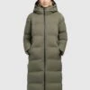 Khujo Larea2Cappotto InvernaleHelloliv Donna Cappotti KH121U1C7-N11