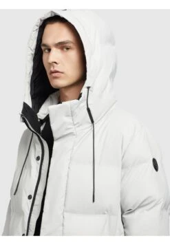 Khujo HaenkCappotto InvernaleHellgrau Uomo Cappotti KH122T0FI-C11 -Delem 2327a7c547584878b1b7d4b5d3001bb5