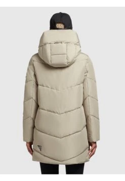 Khujo Jordis 4Cappotto InvernaleMintgrun Donna Cappotti KH121U14D-M11 -Delem 2388caeb0bd046da992cd1e40a80a293