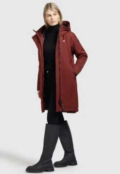 Khujo Laria - Cappotto Invernale - Mad Bro -Delem 239007fc332041e0a155eabde6834589