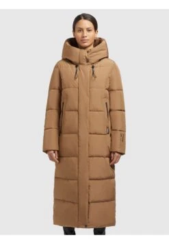 Khujo Soulani2Cappotto InvernaleHellbraun Donna Cappotti KH121U19Q-O13 -Delem 24310460cc824f75a7bd945378c1d31b
