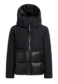 Khujo WayraGiacca InvernaleSchwarz Donna Giacche E Blazer KH121G0EI-Q11 -Delem 2451e1a6a7f24a24b5aa04c24251162c