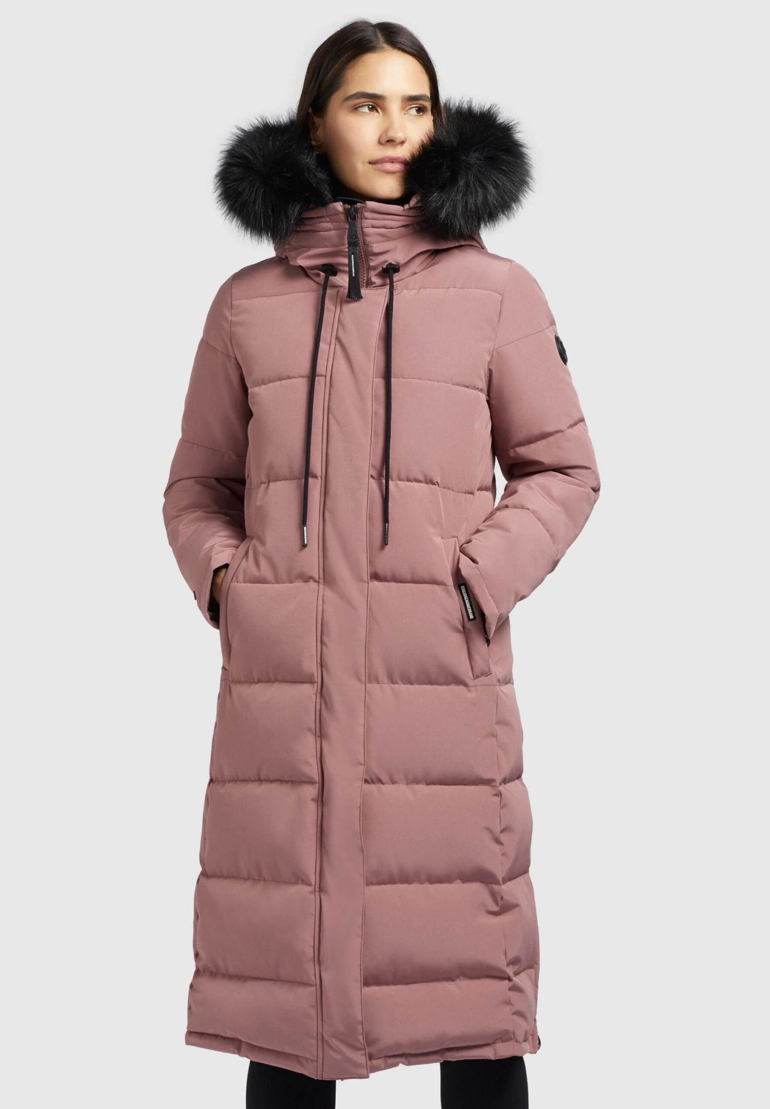 Khujo Degi Cappotto InvernaleAltrosa Donna Cappotti KH121U1C2-J11 1 Khujo Degi Cappotto InvernaleAltrosa Donna Cappotti KH121U1C2-J11