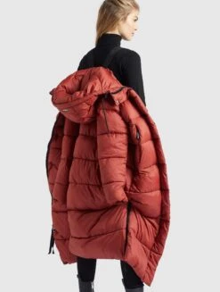 Khujo IzzyCappotto InvernaleBlassrot Donna Cappotti KH121U0Z1-G11 -Delem 25107f68c7d1463a847e8b9143bd98a4