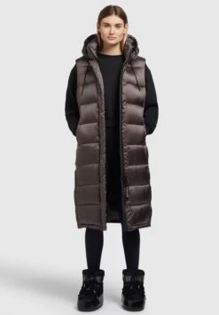 Khujo Tourin2 SmanicatoTaupe Donna Giacche E Blazer KH121U1BI-O11 15 Khujo Tourin2 SmanicatoTaupe Donna Giacche E Blazer KH121U1BI-O11 -Delem 255e6b564afe472c909e4b1c68084627