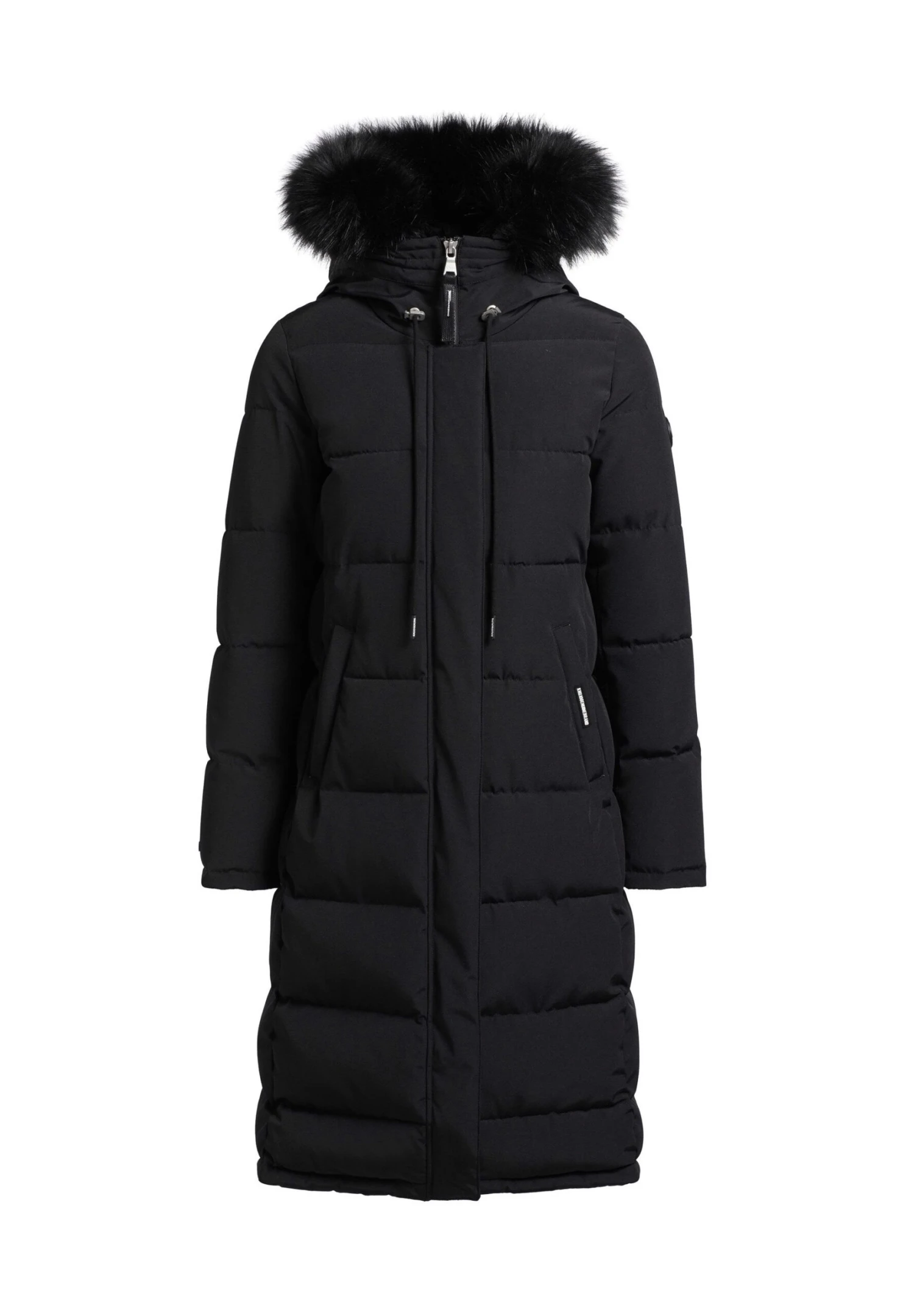 Khujo TaniCappotto InvernaleSchwarz Donna Cappotti KH121U1BC-Q11 9 Khujo TaniCappotto InvernaleSchwarz Donna Cappotti KH121U1BC-Q11 - immagine 9
