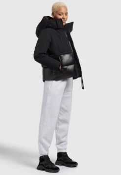 Khujo WayraGiacca InvernaleSchwarz Donna Giacche E Blazer KH121G0EI-Q11 -Delem 25f4b693e95641e28f7eccffaa10fead