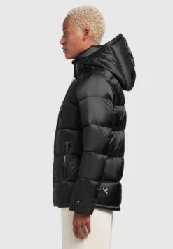 Khujo Evona Giacca InvernaleSchwarz Donna Giacche E Blazer KH121U14Q-Q11 -Delem 25fe7b9f85034875a5b511b1602c2945