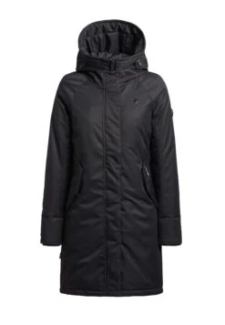 Khujo SemieCappotto InvernaleSchwarz Donna Cappotti KH121U1D6-Q11 15 Khujo SemieCappotto InvernaleSchwarz Donna Cappotti KH121U1D6-Q11 -Delem 261ad77741794c7b9e59c2334f05469e