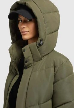 Khujo TorinoCappotto InvernaleHun Gre Donna Cappotti KH121U19N-N11 -Delem 265758a50c664bb3aa6eefc216b0bf66