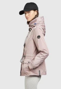 Khujo DebbyGiacca LeggeraBlassrosa Donna Giacche E Blazer KH121G0DM-J11 11 Khujo DebbyGiacca LeggeraBlassrosa Donna Giacche E Blazer KH121G0DM-J11 -Delem 265bc3f7073c40b893306a81f46de8ec