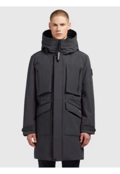 Khujo Tamo - Cappotto Invernale - Grau