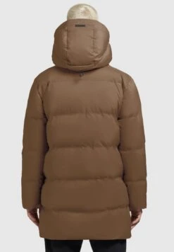Khujo ClideCappotto InvernaleHellbraun Uomo Cappotti KH122T0FC-O11 11 Khujo ClideCappotto InvernaleHellbraun Uomo Cappotti KH122T0FC-O11 -Delem 26cf41c1989246c695de821d1682843a