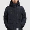 Khujo ShinzoGiacca InvernaleGraublau Uomo Giacche KH122T0DR-K11