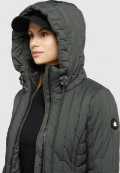 Khujo Tweety Prime LightGiacca InvernaleOliv Donna Giacche E Blazer KH121U13Y-N11 -Delem 274f81e9fa214afeb0dca25f6175176e