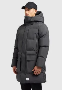 Khujo WinerCappotto InvernaleDunkelgrau Uomo Cappotti KH122T0FT-C11 13 Khujo WinerCappotto InvernaleDunkelgrau Uomo Cappotti KH122T0FT-C11 -Delem 2751c22b32174da4911f2b5767c13f37