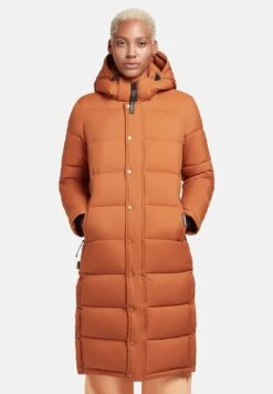 Khujo Corinna MattCappotto InvernaleOrangebraun Donna Cappotti KH121U146-H11 13 Khujo Corinna MattCappotto InvernaleOrangebraun Donna Cappotti KH121U146-H11 -Delem 27bbc52159b64a9d8278cc7ee1335d58