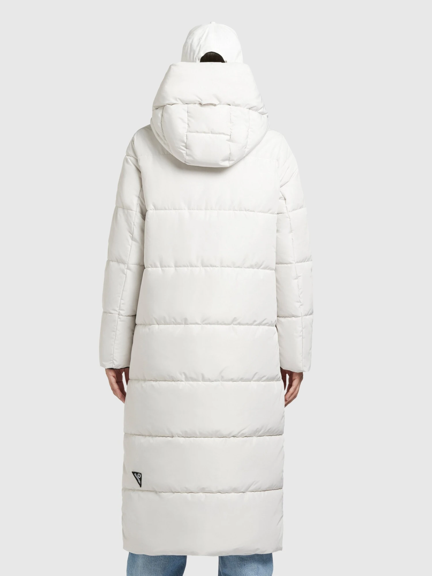 Khujo Soulani2Cappotto InvernaleWeiß Donna Cappotti KH121U14C-A11 3 Khujo Soulani2Cappotto InvernaleWeiß Donna Cappotti KH121U14C-A11 - immagine 3