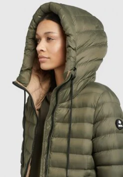 Khujo Lovina ShineGiacca InvernaleKhaki Grün Donna Giacche E Blazer KH121U13W-N11 10 Khujo Lovina ShineGiacca InvernaleKhaki Grün Donna Giacche E Blazer KH121U13W-N11 -Delem 2880d928e44048cba6164558b04fc6bb