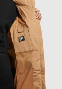 Khujo KlaydCappotto InvernaleOcker Donna Cappotti KH121U14O-E11 -Delem 289f072328724f06a5d34a568225a80b