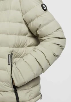 Khujo Lovina3 MattGiacca InvernaleMintgrün Donna Giacche E Blazer KH121U141-M11 -Delem 29357ddcea85446e93e1753e82a47cf3